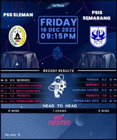 PSS Sleman vs PSIS Semarang